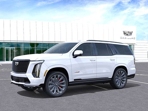 New 2026 Cadillac Escalade V AWD/4WD image 2