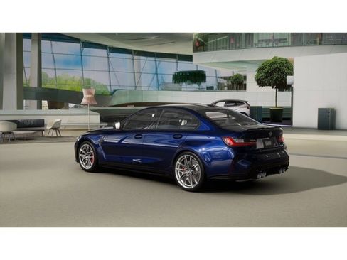 New 2027 BMW M3 Competition image 2