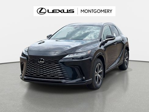 New 2026 Lexus RX 350h AWD/4WD image 7