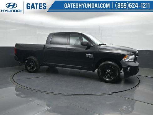 Used 2019 RAM 1500 Tradesman w/ Popular Equipment Group AWD/4WD image 1