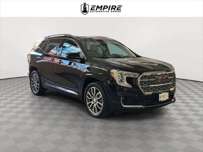 Used 2022 GMC Terrain Denali w/ LPO, 'HIT The Road' Package