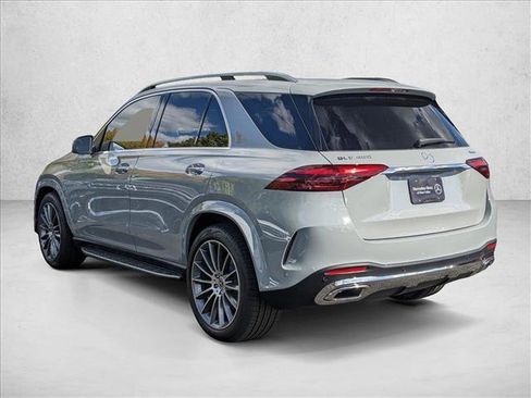 New 2026 Mercedes-Benz GLE 450 4MATIC image 8