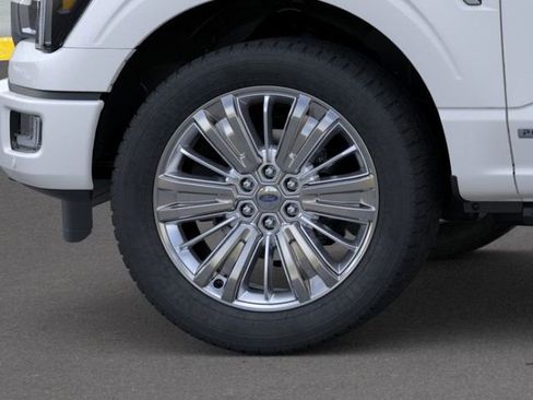 New 2025 Ford F150 Platinum w/ Equipment Group 703A Plus image 22