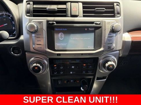 Used 2014 Toyota 4Runner Limited RWD image 24