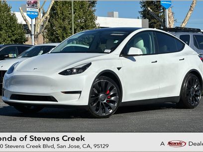 Used 2022 Tesla Model Y Performance