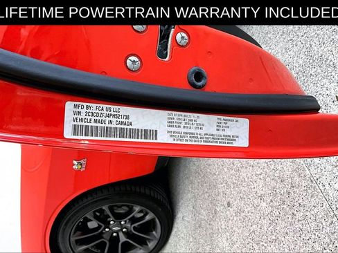 Used 2023 Dodge Challenger R/T Scat Pack w/ Plus Package image 43