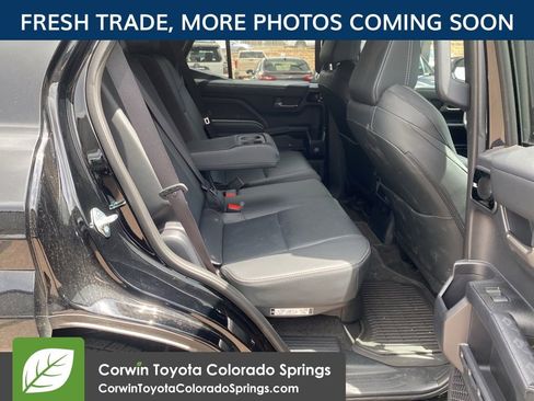 Used 2026 Toyota 4Runner Limited AWD/4WD image 11
