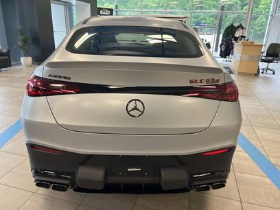 New 2025 Mercedes-Benz GLC 63 AMG S