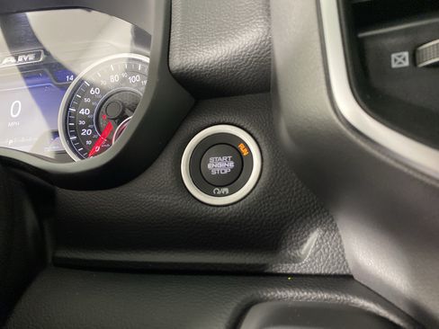 New 2026 RAM 1500 Big Horn AWD/4WD image 23