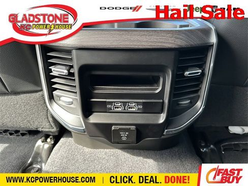 Used 2025 RAM 3500 Laramie w/ Night Edition image 12