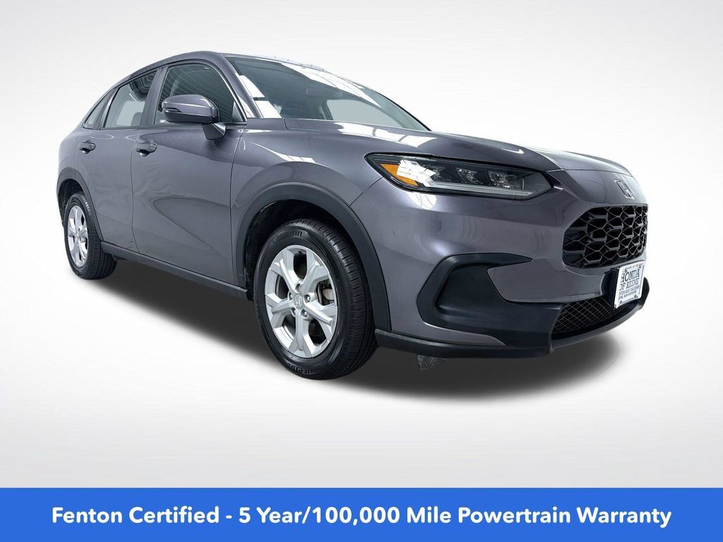 Used 2023 Honda HR-V LX image 1