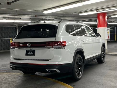 New 2026 Volkswagen Atlas SE AWD/4WD image 6