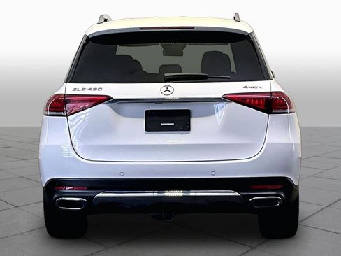 Used 2021 Mercedes-Benz GLE 450 4MATIC image 5