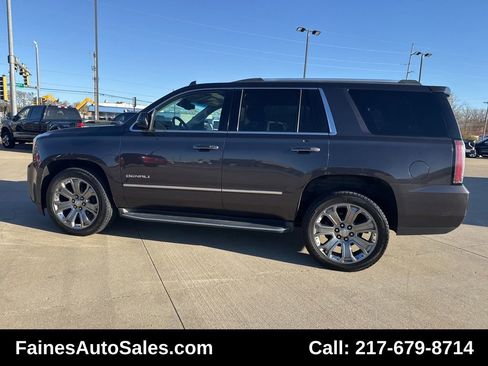 Used 2016 GMC Yukon Denali w/ Open Road Package image 10