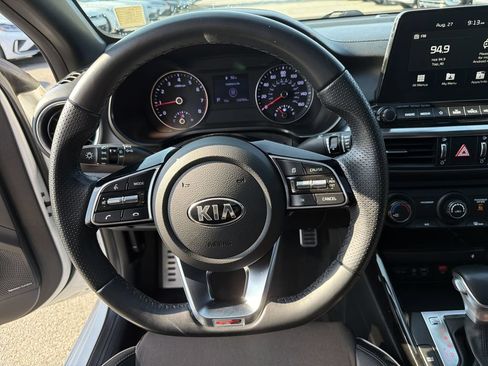 Used 2020 Kia Forte GT-Line w/ GT-Line Premium Package FWD image 24