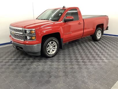 Used 2015 Chevrolet Silverado 1500 LT