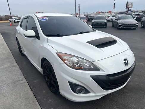 Used 2012 MAZDA MAZDA3 Touring image 4