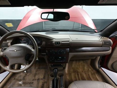 Used 2004 Chrysler Sebring LXi w/ Electronics Convenience Group FWD image 23
