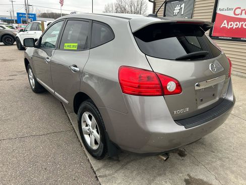 Used 2012 Nissan Rogue S w/ Special Edition Pkg image 7