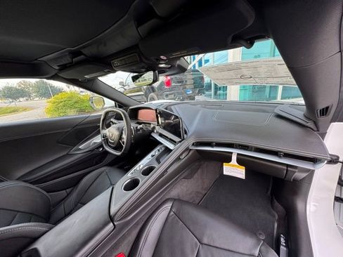 New 2026 Chevrolet Corvette Stingray Coupe w/ Z51 Performance Package image 18