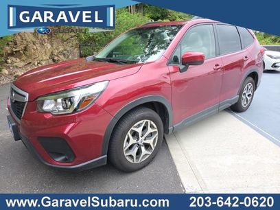 Used 2020 Subaru Forester Premium