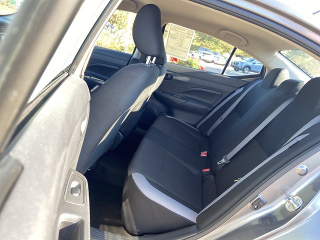 Used 2025 Nissan Versa S w/ Trunk Package FWD image 8