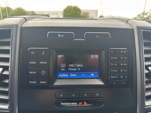 Used 2016 Ford F150 XLT w/ Trailer Tow Package AWD/4WD image 3