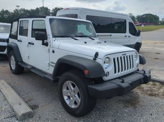 Used 2016 Jeep Wrangler Unlimited Sport w/ Quick Order Package 24S AWD/4WD video 1