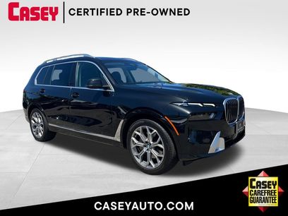 Certified 2024 BMW X7 xDrive40i