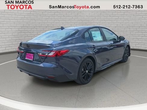 New 2026 Toyota Camry SE FWD image 5