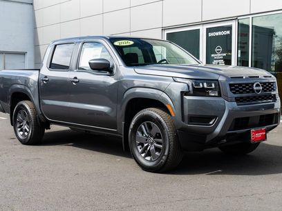 New 2026 Nissan Frontier SV w/ SV Convenience Package