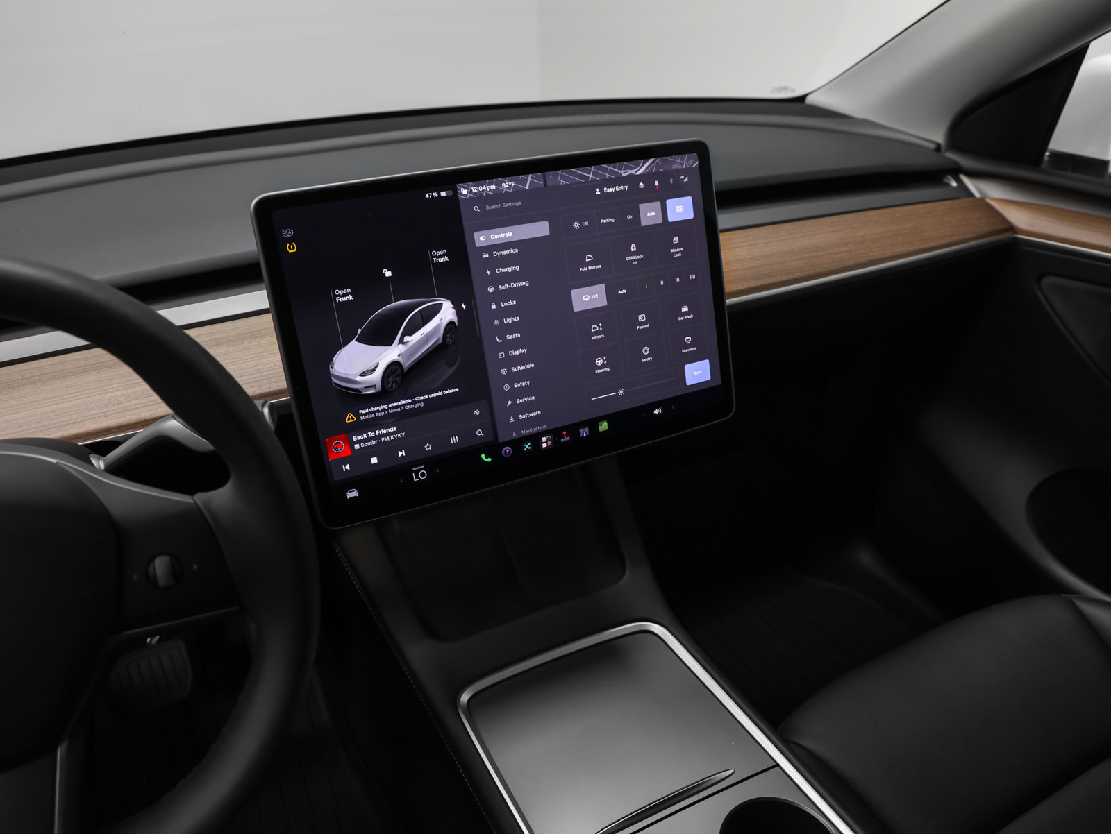 Used 2024 Tesla Model Y Long Range AWD/4WD image 28