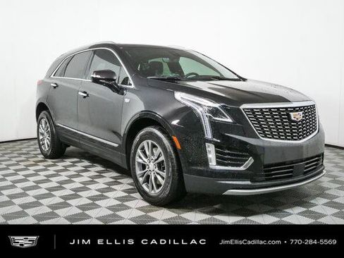 Certified 2023 Cadillac XT5 Premium Luxury w/ Technology Package FWD image 1