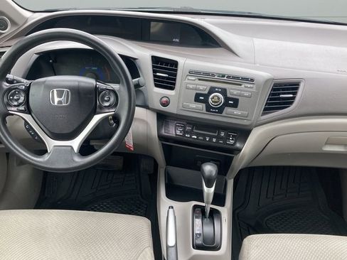Used 2012 Honda Civic Hybrid Sedan image 23