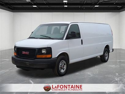 Used 2012 GMC Savana 2500 Extended