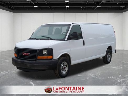 Used 2012 GMC Savana 2500 Extended image 4