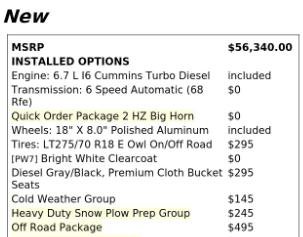 Used 2024 RAM 2500 Big Horn w/ Off Road Package AWD/4WD image 4