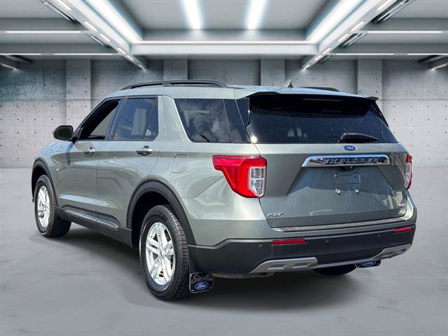 Certified 2020 Ford Explorer XLT w/ Equipment Group 202A AWD/4WD image 6