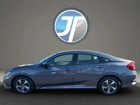 Used 2019 Honda Civic LX image 13