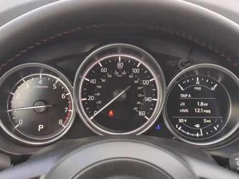 New 2025 MAZDA CX-5 Carbon Edition image 32