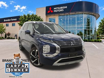 Used 2024 Mitsubishi Outlander SEL