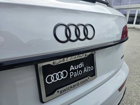 Used 2024 Audi Q5 2.0T Prestige image 16