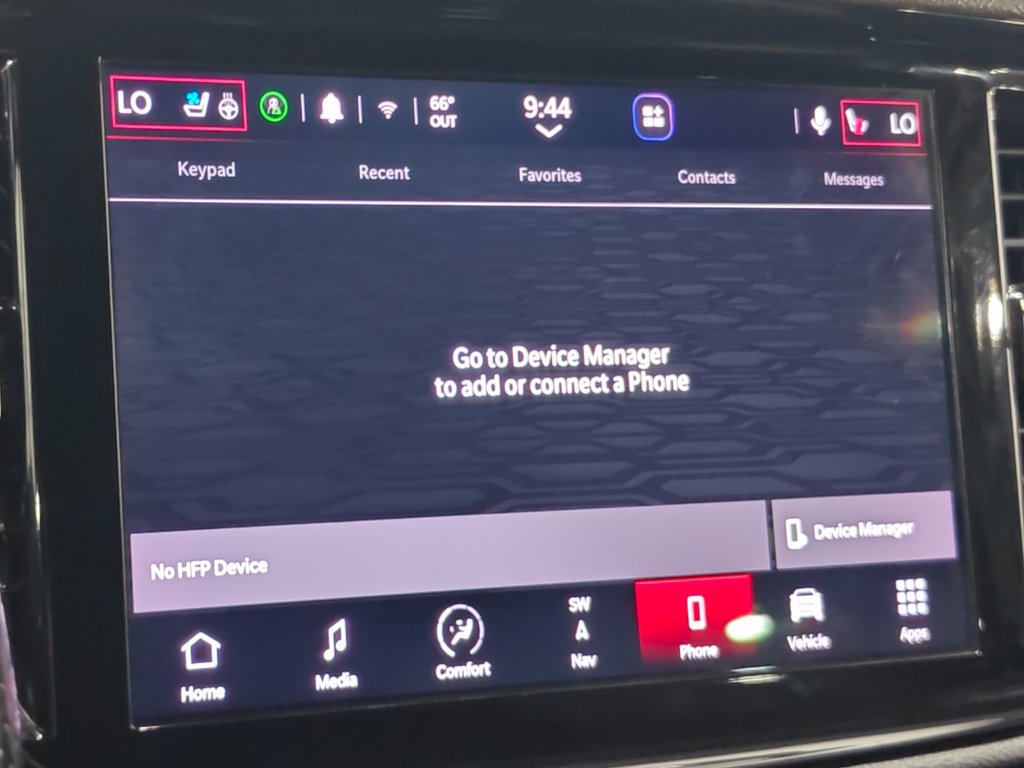Used 2022 Dodge Durango R/T w/ Blacktop Package AWD/4WD image 47