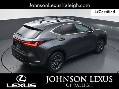 Certified 2025 Lexus NX 250 FWD w/ Towing Package (2000 Lbs) image 28