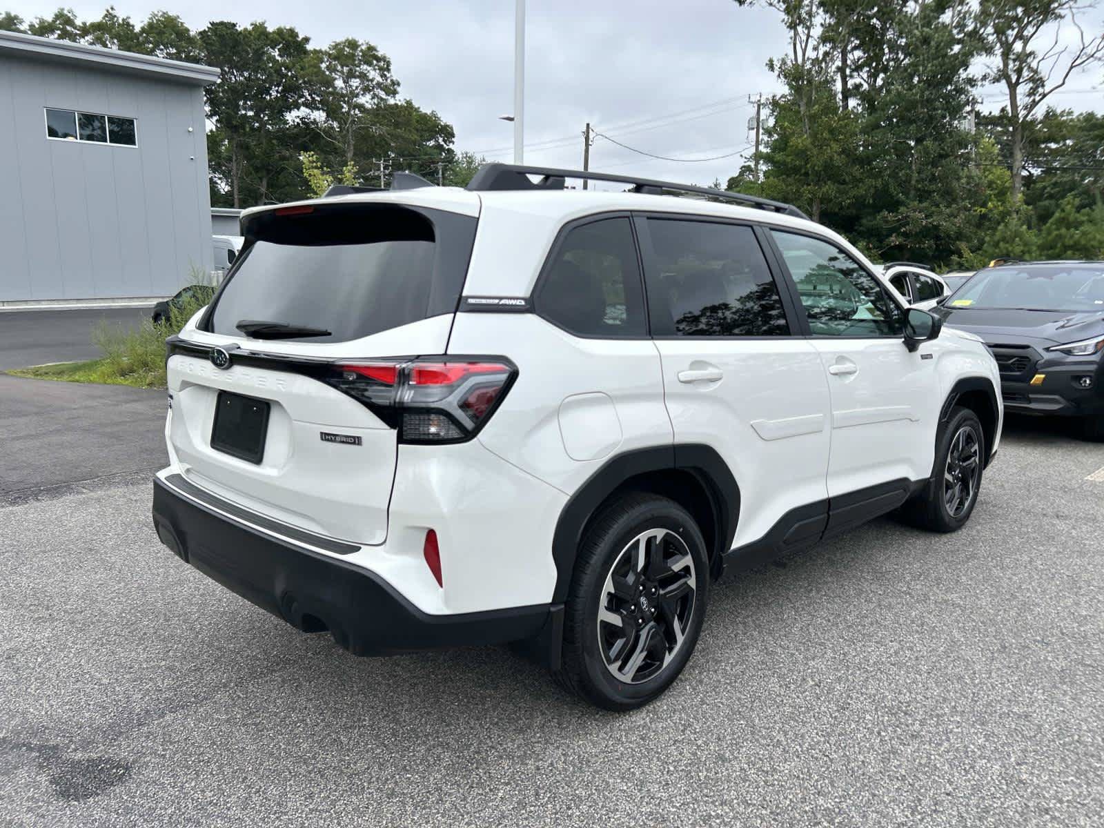 New 2026 Subaru Forester Touring AWD/4WD image 3