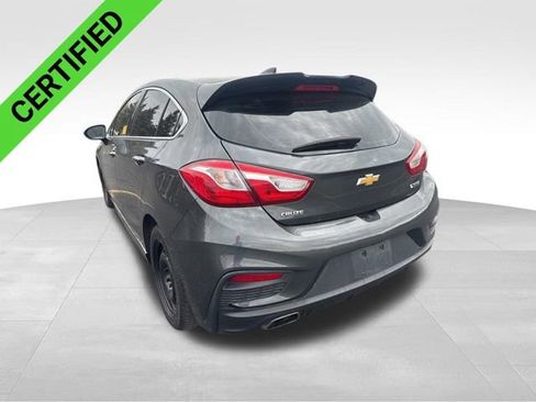 Used 2017 Chevrolet Cruze Premier FWD image 7