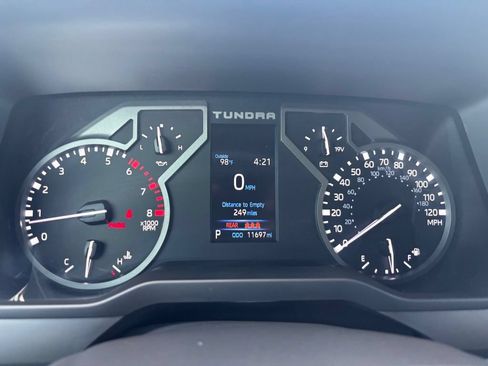 Used 2026 Toyota Tundra SR5 w/ SX Package AWD/4WD image 21