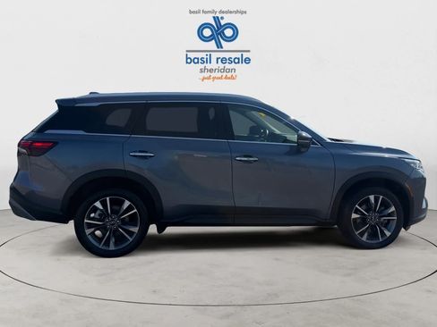 Used 2024 INFINITI QX60 Luxe AWD/4WD image 8