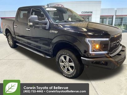 Used 2018 Ford F150 XLT w/ Equipment Group 302A Luxury