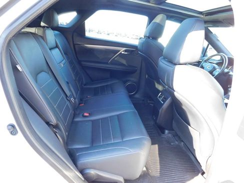 Used 2020 Lexus RX 350 F Sport image 5